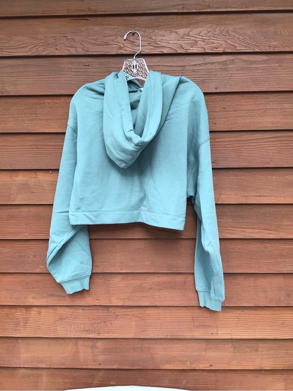 ALO Cropped Hoodie Yoga - Picture 5 of 7